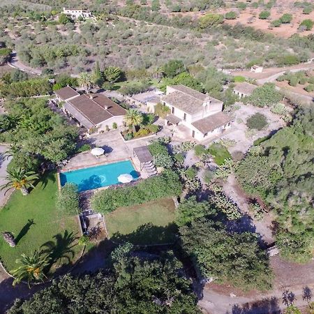 Agroturismo Can Patro Casa de hóspedes Manacor  Exterior foto