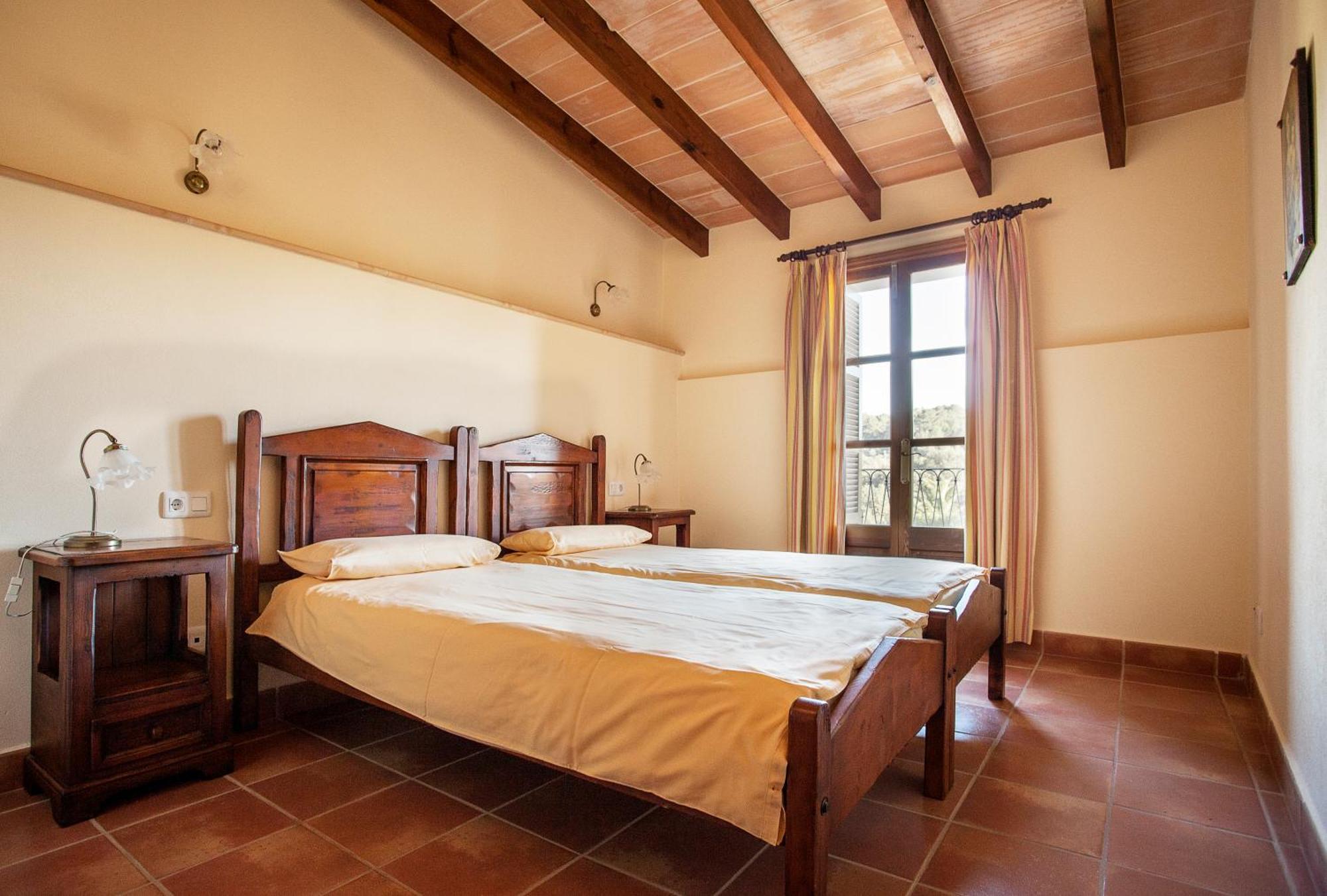 Agroturismo Can Patro Casa de hóspedes Manacor  Exterior foto