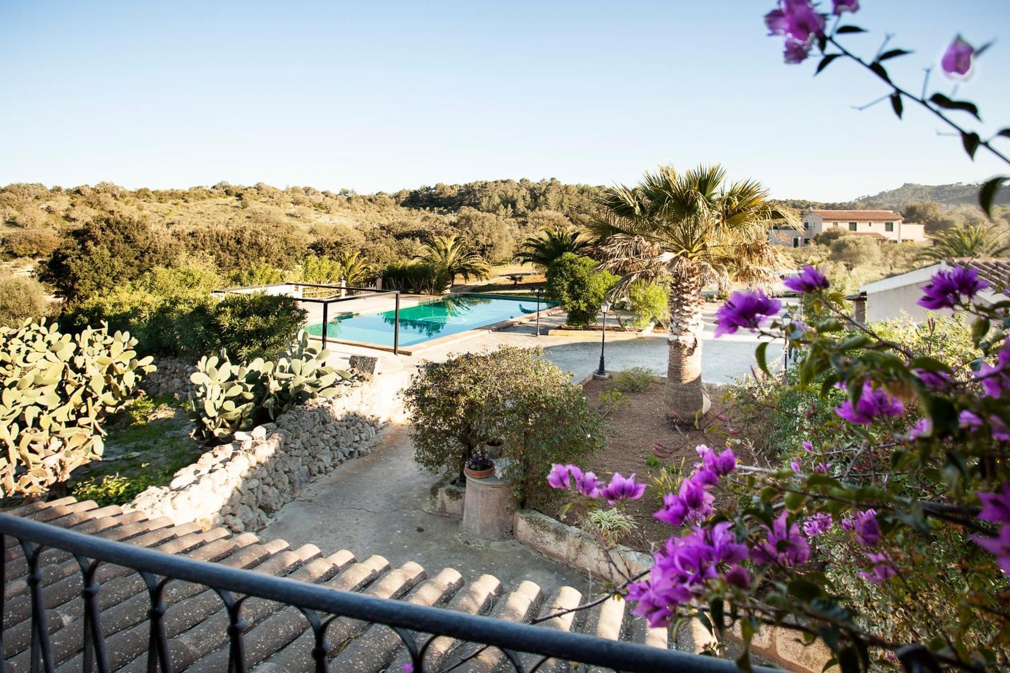 Agroturismo Can Patro Casa de hóspedes Manacor  Exterior foto