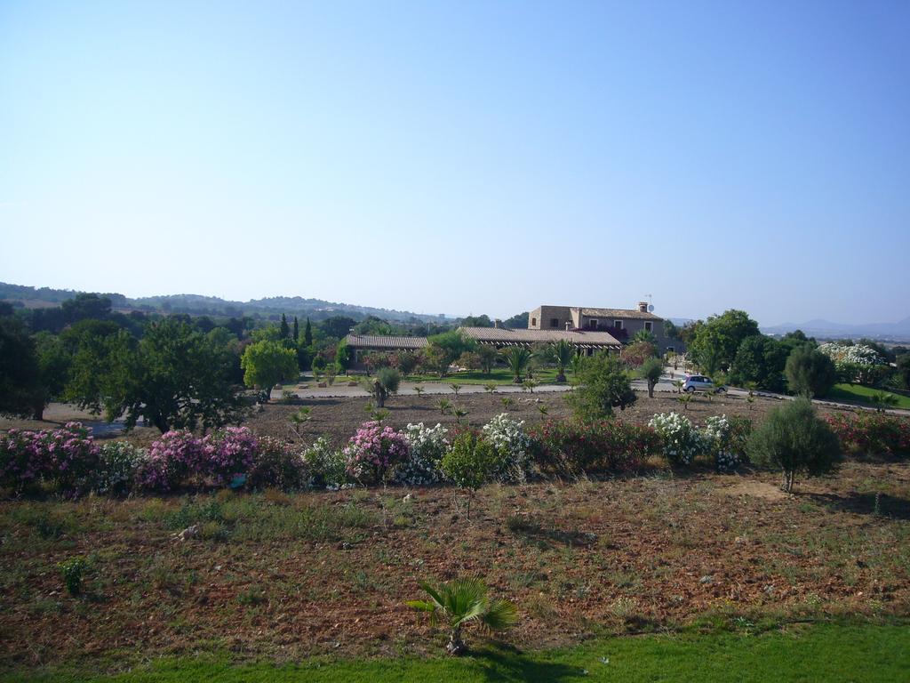 Agroturismo Can Patro Casa de hóspedes Manacor  Exterior foto