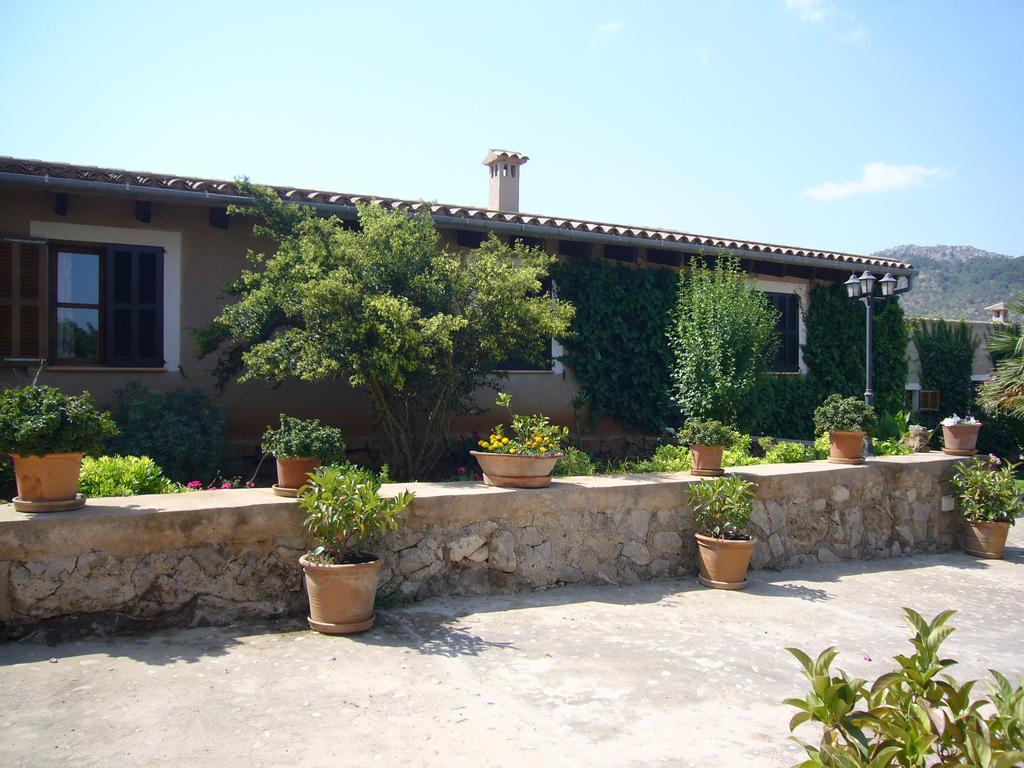Agroturismo Can Patro Casa de hóspedes Manacor  Exterior foto