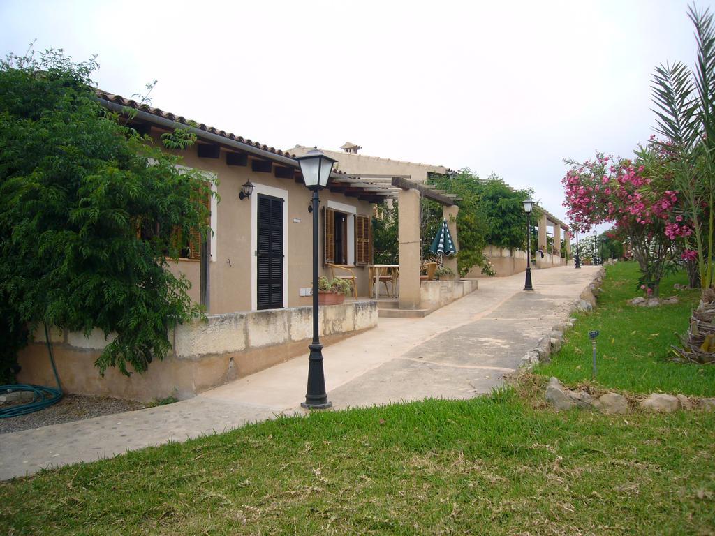 Agroturismo Can Patro Casa de hóspedes Manacor  Exterior foto
