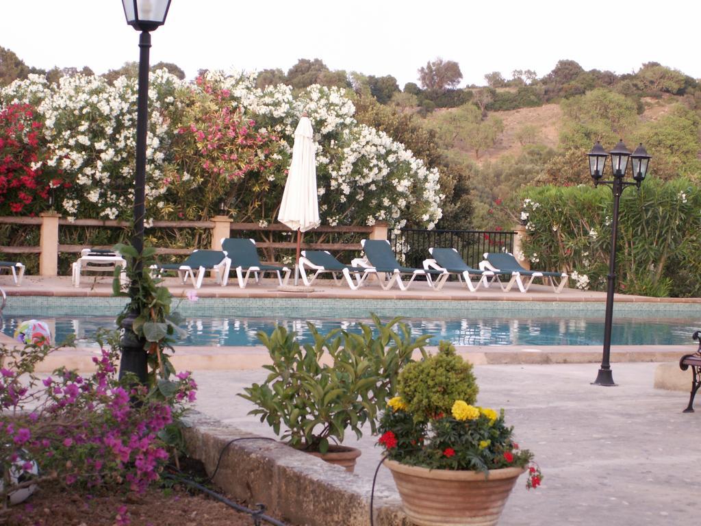 Agroturismo Can Patro Casa de hóspedes Manacor  Exterior foto